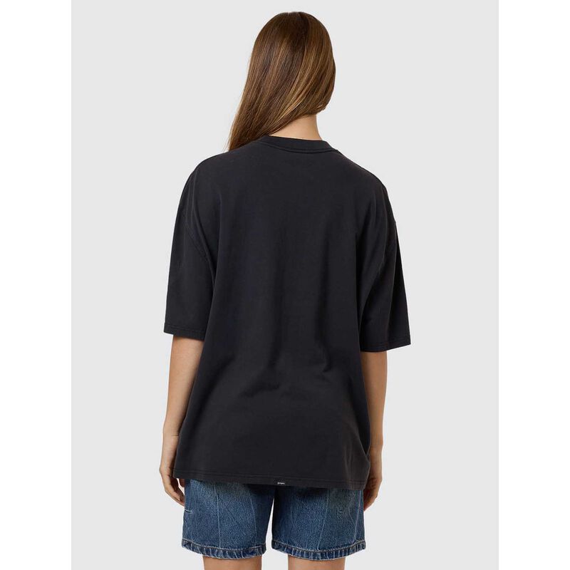 Thrills Metal And Mayhem Oversized Tee image number 1